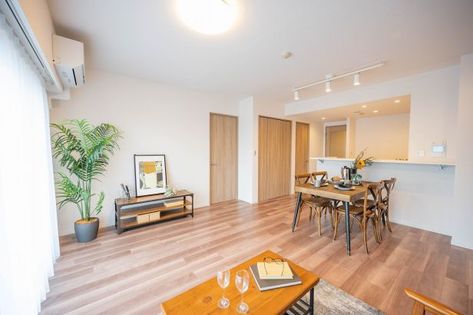 コスモひばりが丘ザ・ガーデンズフォート ブリリアントヒル リビング