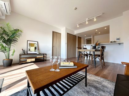 コスモひばりが丘ザ・ガーデンズフォート ブリリアントヒル リビング