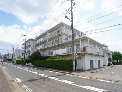 保谷ハウス 外観