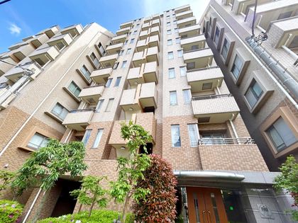 モナーク東久留米ロイヤルタワー 参番館 外観