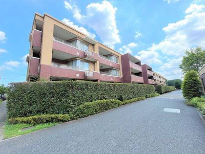 フォレストレイクひばりが丘 N棟 外観