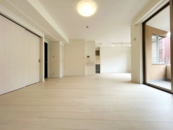 フォレストレイクひばりが丘 N棟 リビング フォレストレイクひばりが丘 N棟 リビング