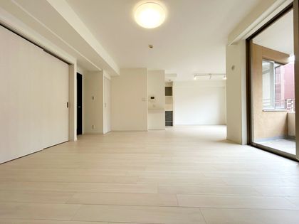 フォレストレイクひばりが丘 N棟 リビング