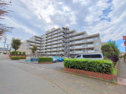 ハイツ東久留米 外観