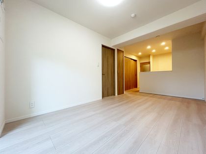 ハイツ東久留米 リビング