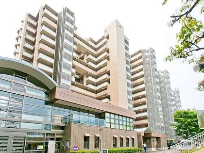 インペリアル東久留米 外観