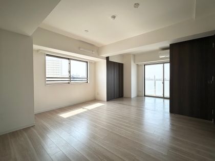 グランスタイルひばりヶ丘 リビング