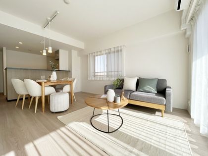 コスモひばりが丘ザ・ガーデンズフォート オーセントヒル リビング