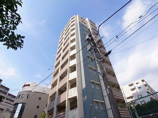 グローリオ清瀬 外観