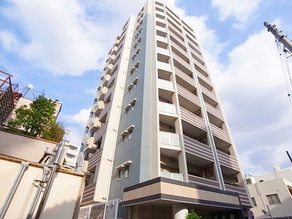 グローリオ清瀬 外観