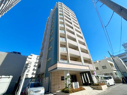 グローリオ清瀬 外観