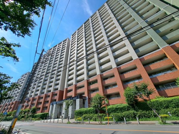 グランジオ武蔵野 外観 グランジオ武蔵野 外観