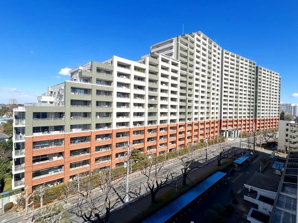 グランジオ武蔵野 外観