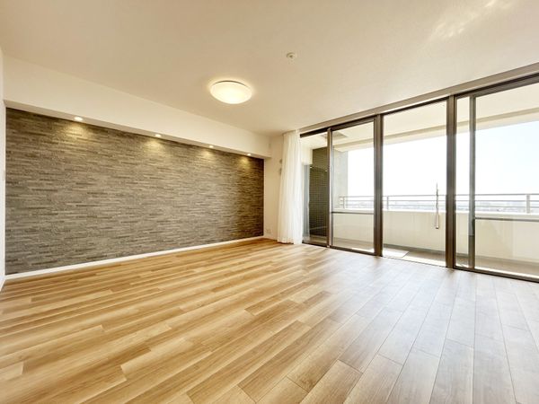 グランジオ武蔵野 エントランス