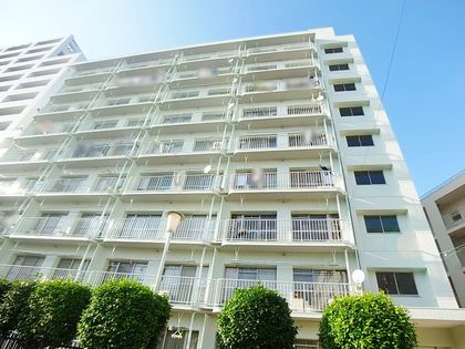 カクタス田無マンション 外観