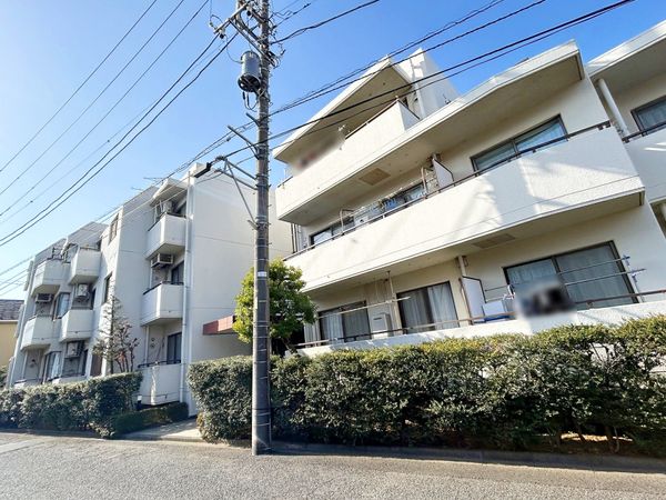 コープ野村花小金井 外観 コープ野村花小金井 外観