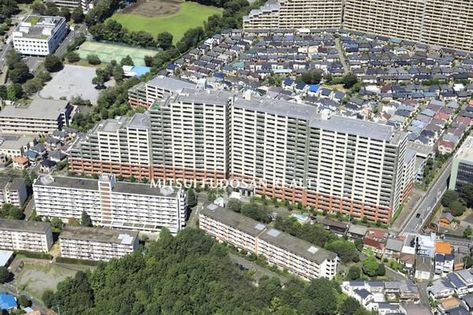 グランジオ武蔵野 外観