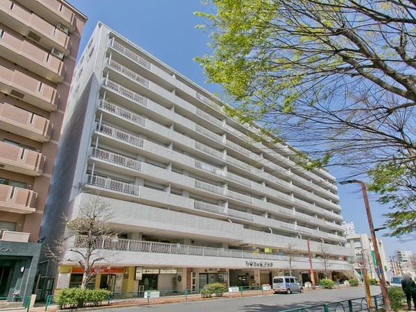 ひばりヶ丘プラザ 外観