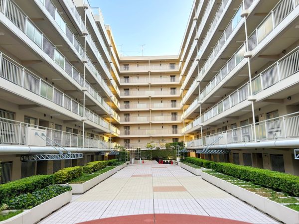 クレアビューコート清瀬駅前 共有部分 共有部分