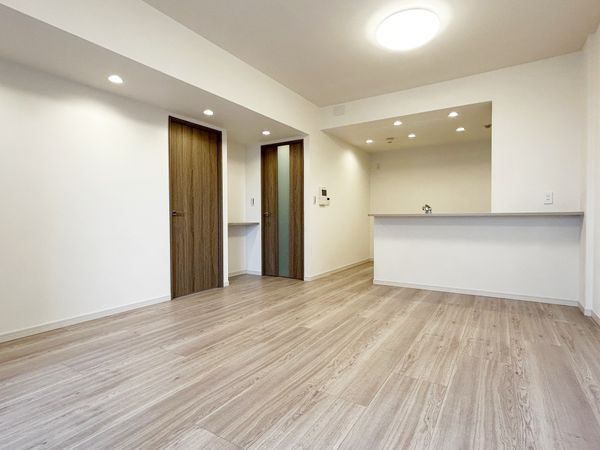 クレアビューコート清瀬駅前 リビング クレアビューコート清瀬駅前 リビング