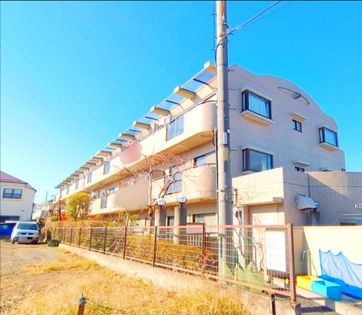 兼六ハイム保谷 外観