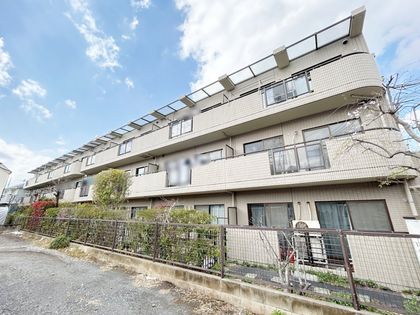 兼六ハイム保谷 外観 兼六ハイム保谷 外観