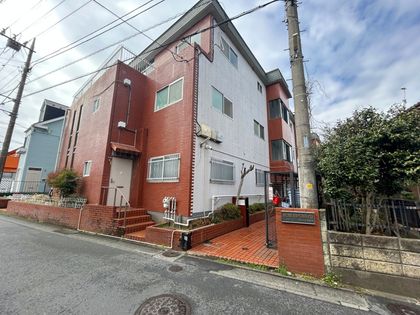 武蔵野ベルハイツひばりが丘 外観