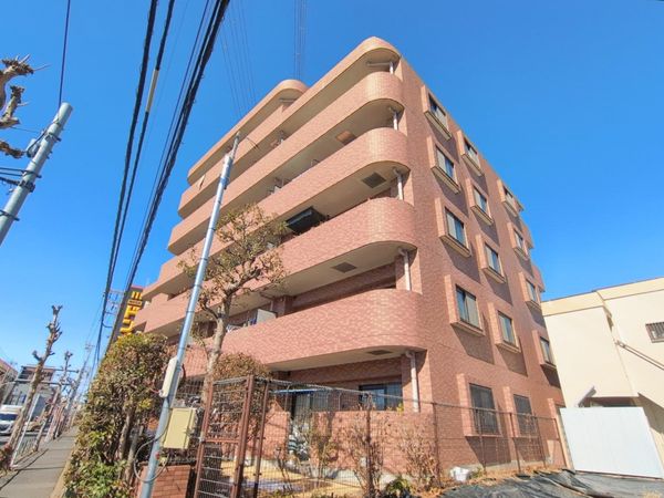 ダイアパレス花小金井 外観 ダイアパレス花小金井 外観