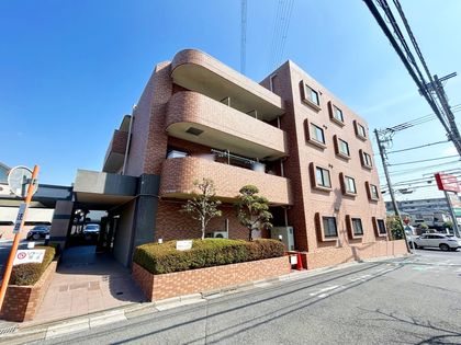 ダイアパレス花小金井 外観