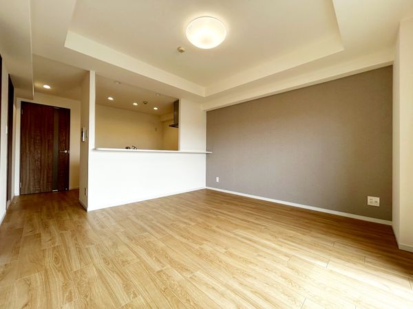 兼六ハイム東久留米 リビング