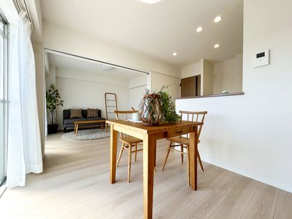 東亜グリーンハイツ リビング