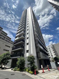 レーベン清瀬THE TOWER 外観