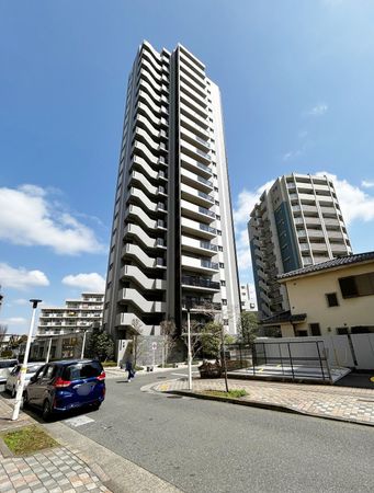 レーベン清瀬THE TOWER 外観