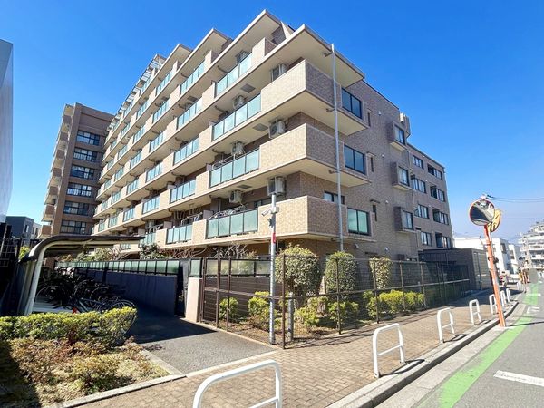 ライオンズマンションひばりヶ丘第3 外観 ライオンズマンションひばりヶ丘第3 外観