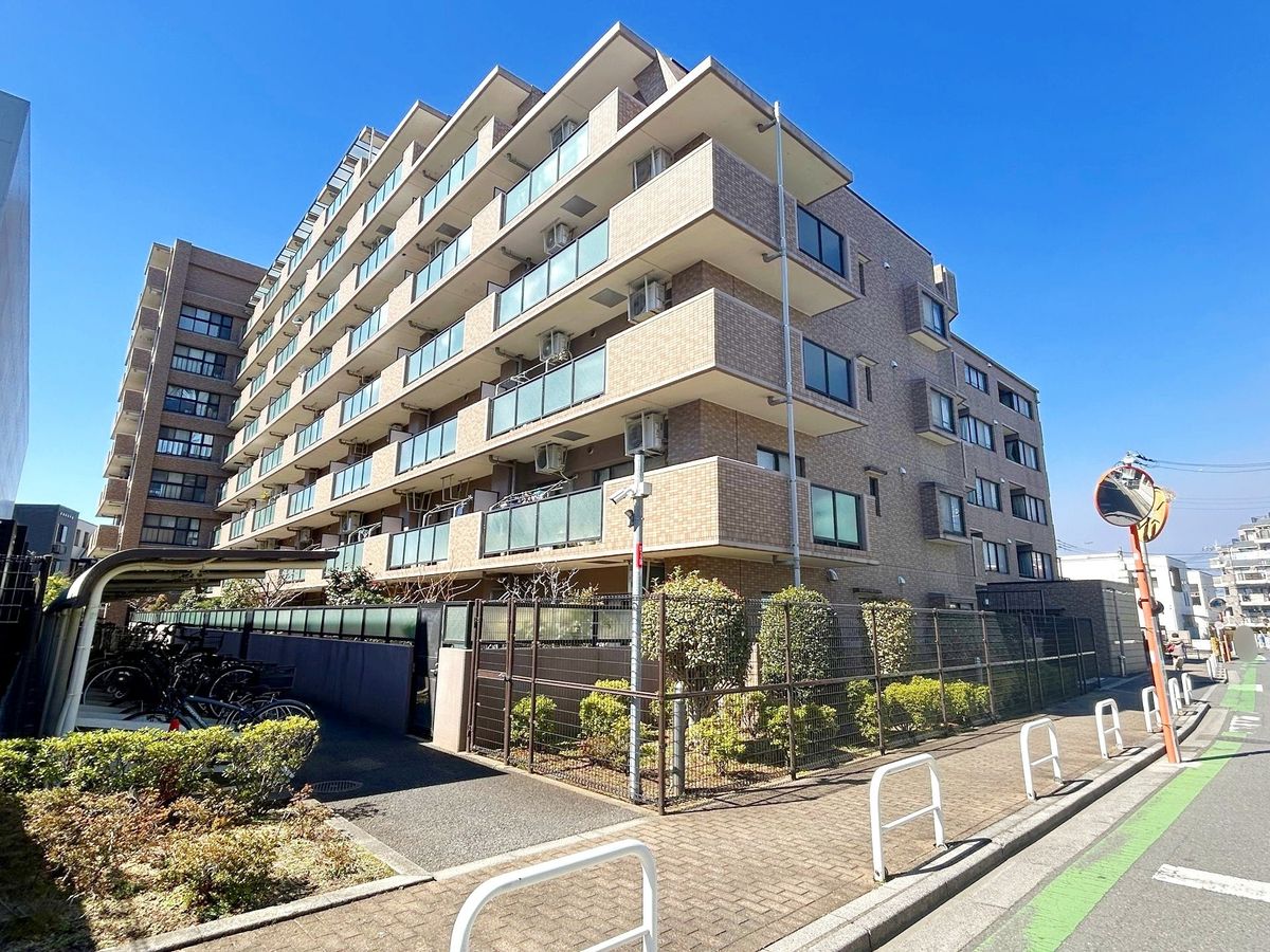 ライオンズマンションひばりヶ丘第3 外観 外観