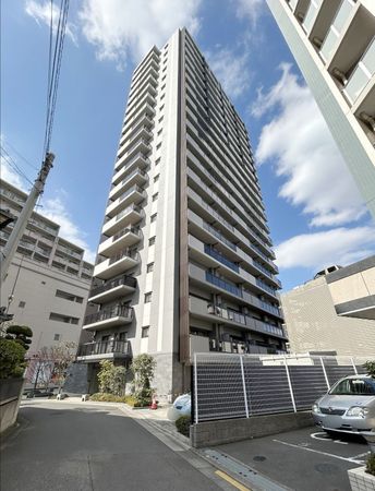 レーベン清瀬THE TOWER 外観