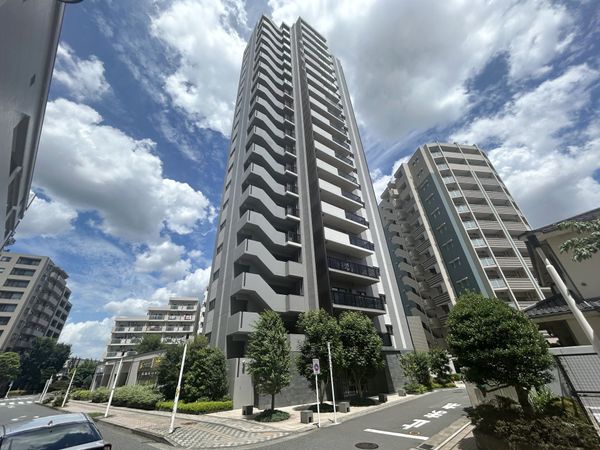 レーベン清瀬THE TOWER 外観