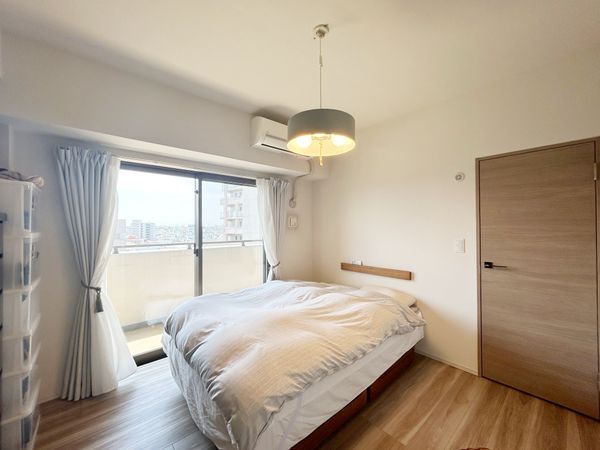 レーベン清瀬THE TOWER 寝室 レーベン清瀬THE TOWER 寝室