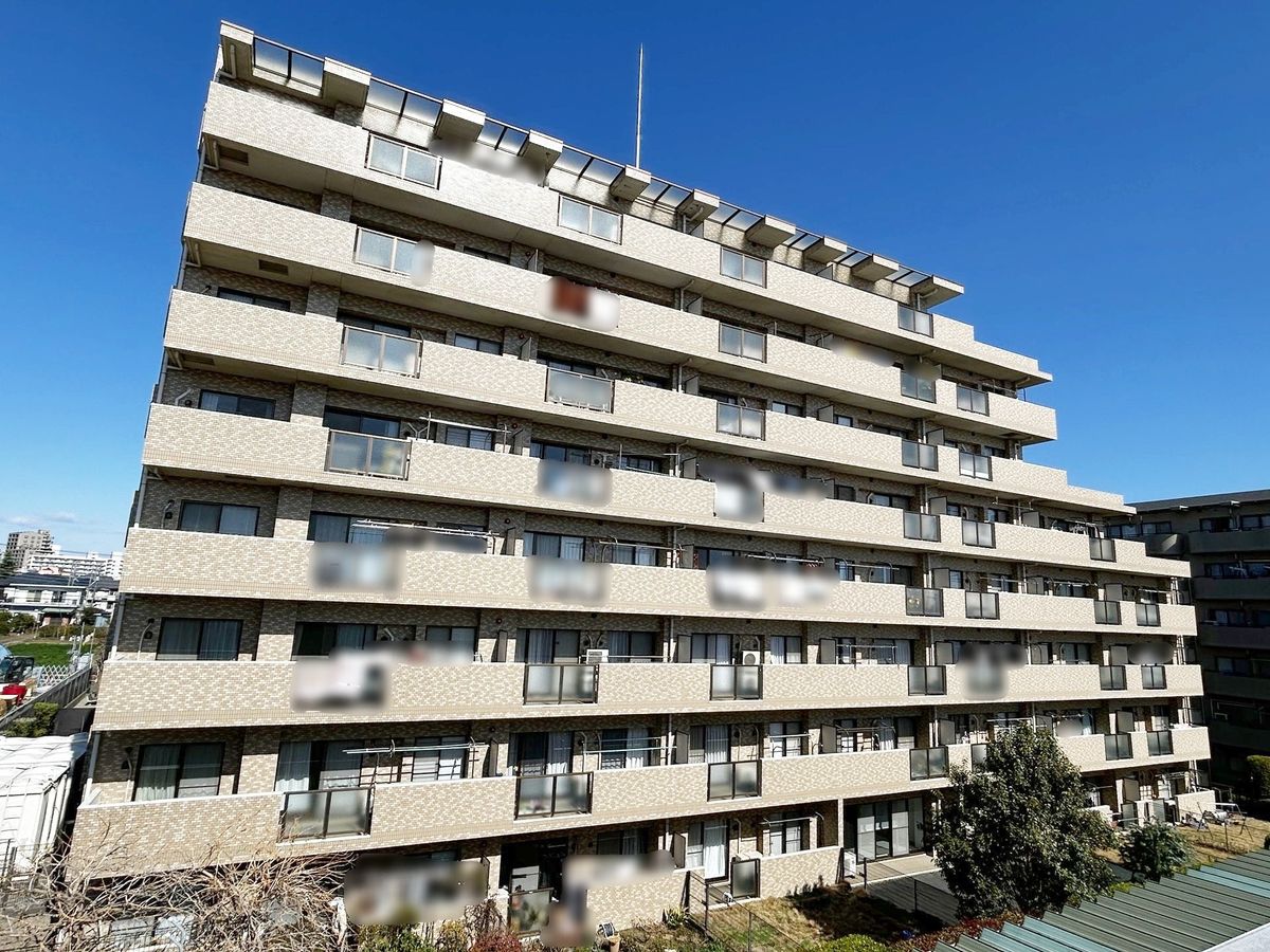 ローヤルシティ清瀬 外観 外観