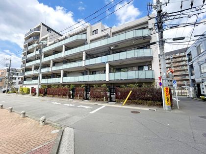 プレシス秋津ステーションフロント 外観