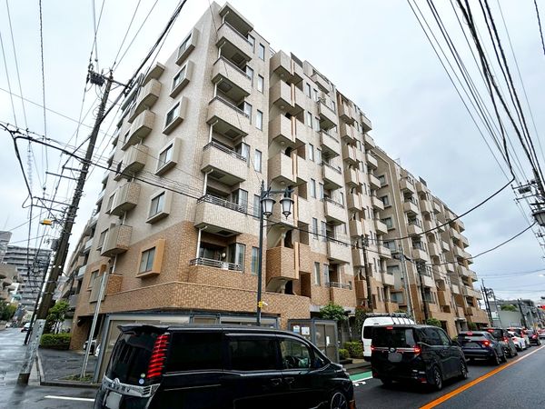 モナーク東久留米ロイヤルタワー 参番館 外観