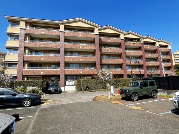 フォレストレイクひばりが丘 C棟 外観 外観