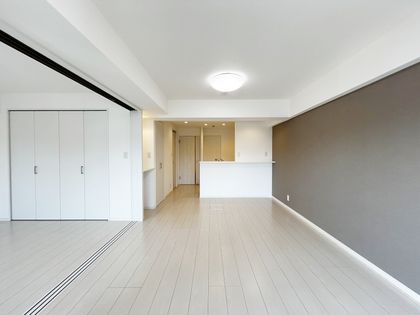 ライオンズガーデンひばりが丘第2 リビング