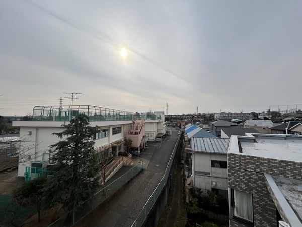 ライオンズマンション大泉学園第5 眺望 ライオンズマンション大泉学園第5 眺望