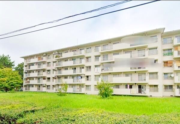 滝山団地3街区 7号棟 外観