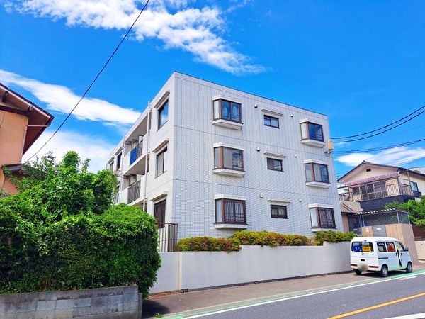レーヴタケダ清瀬 外観 外観
