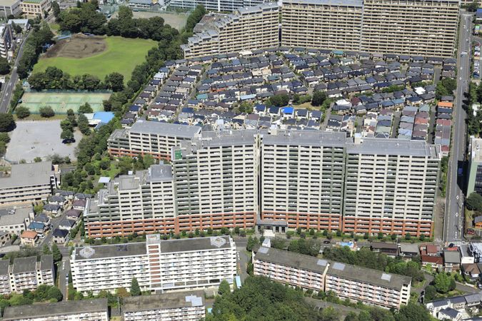 グランジオ武蔵野 外観 外観