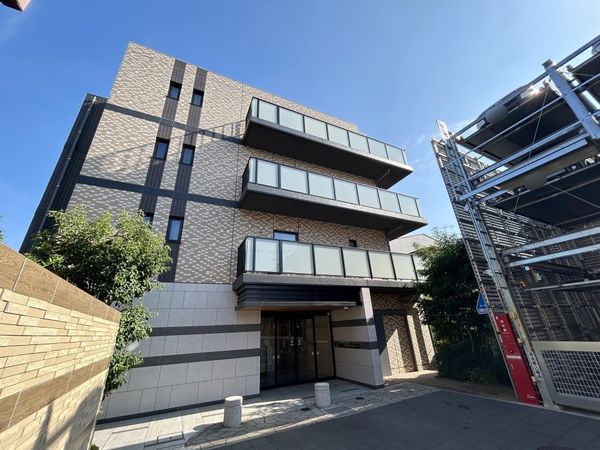 サンクレイドル清瀬Ⅱ 外観