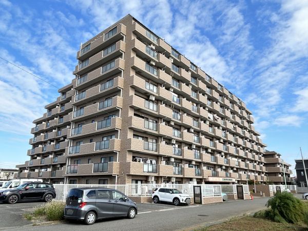 ライオンズガーデンひばりヶ丘第二 外観 ライオンズガーデンひばりヶ丘第二 外観