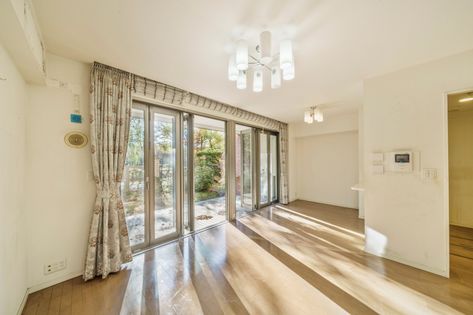 グランジオ武蔵野 リビング